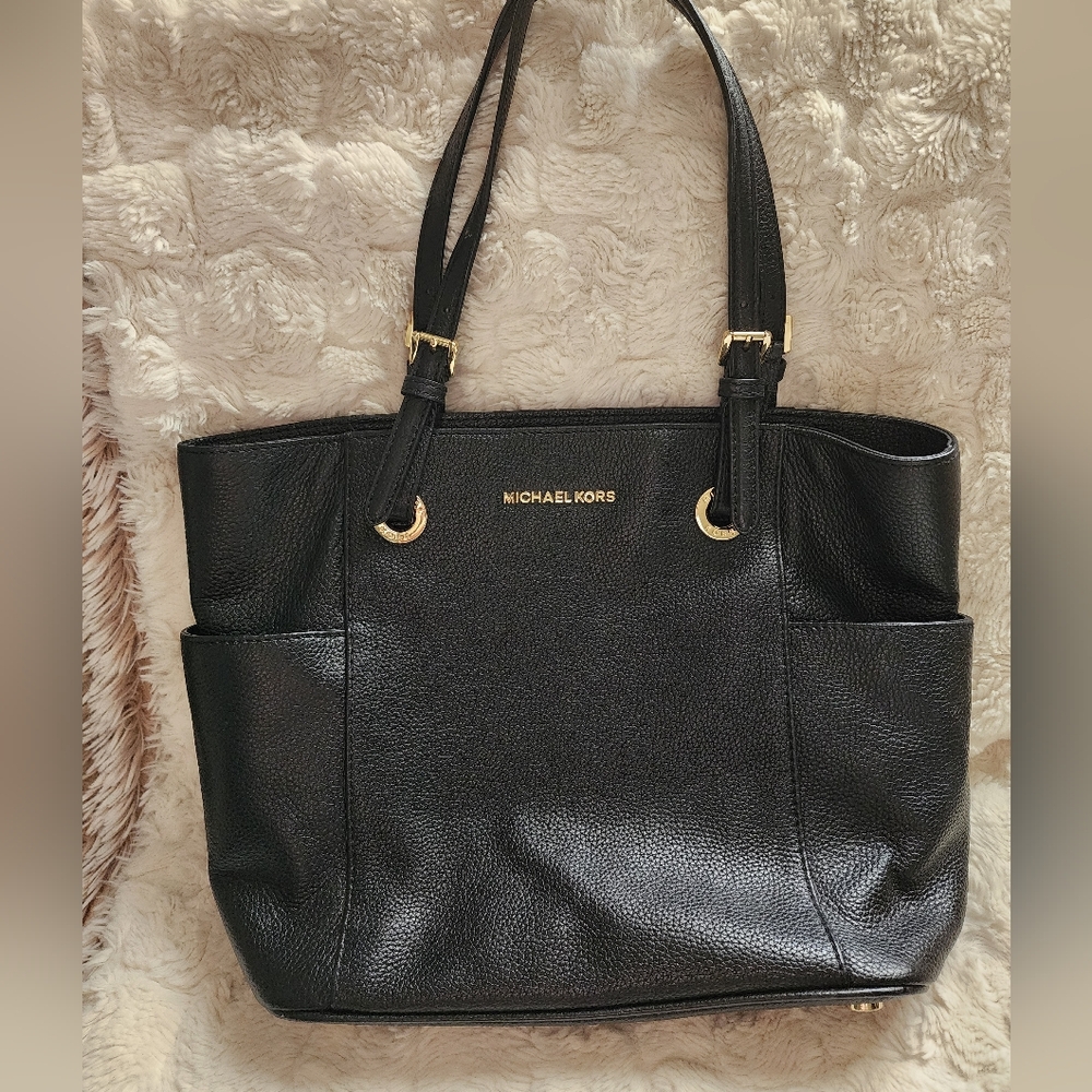 Michael Kors Jet Set Medium Tote Bag - Picture 2 of 8